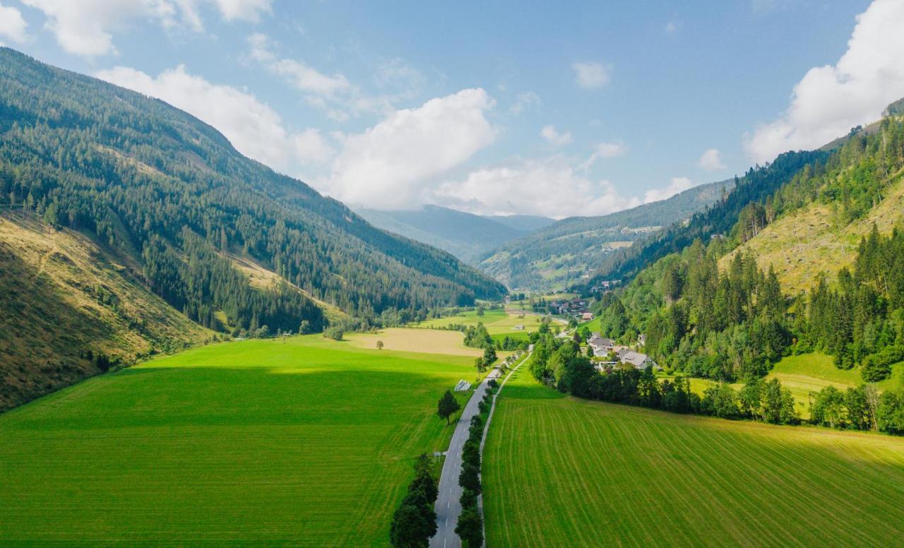 Ferienapartments Mueller Ebene Reichenau ภายนอก รูปภาพ