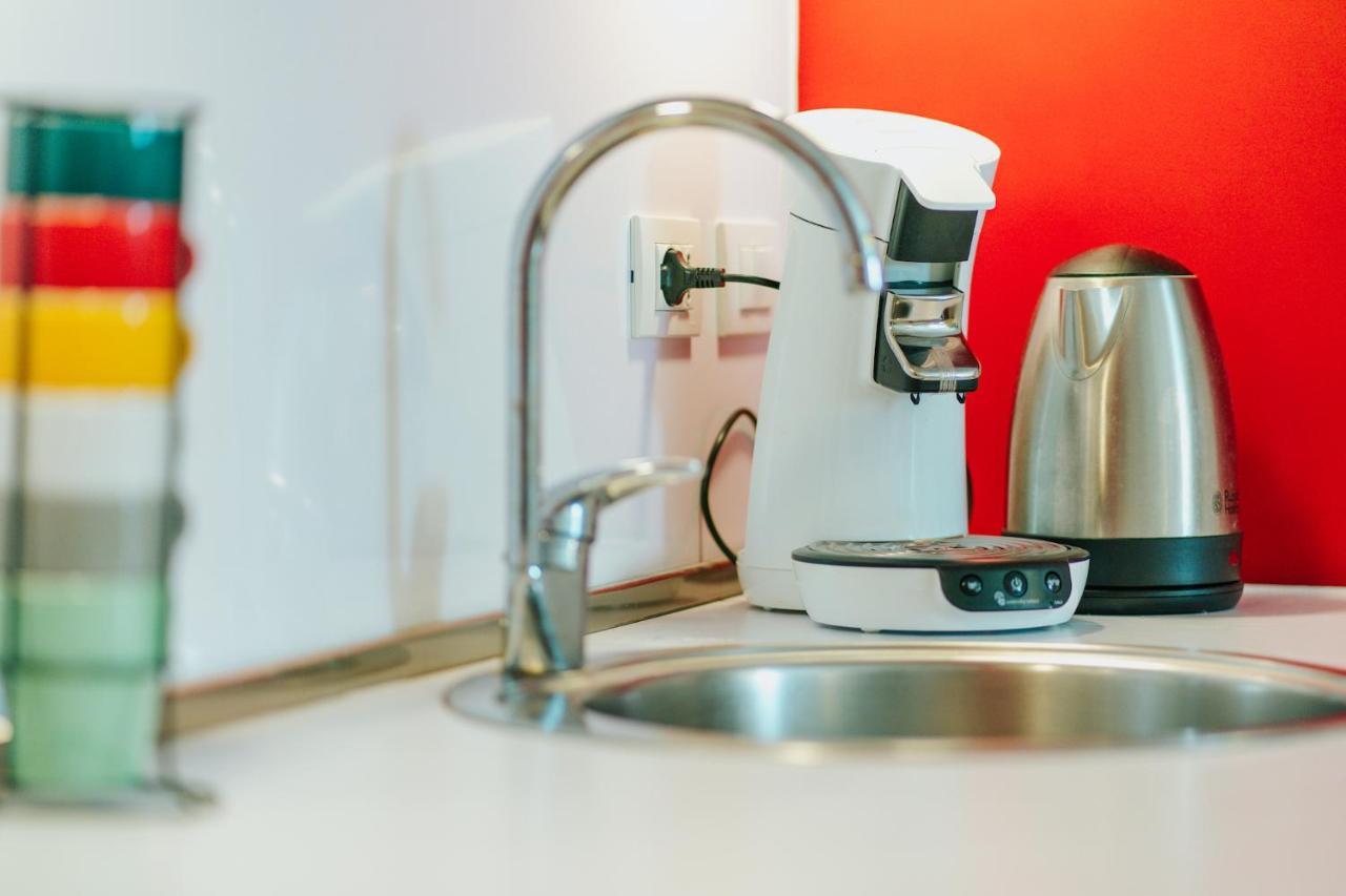 Ferienapartments Mueller Ebene Reichenau ภายนอก รูปภาพ