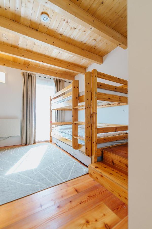 Ferienapartments Mueller Ebene Reichenau ภายนอก รูปภาพ
